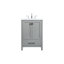 Ensemble de meuble-lavabo simple 24 po Irene-1649257910