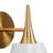 Nolia Armed Sconce