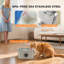 3.2L Cat Water Fountain for Drinking Stainless Steel Ultra-Silent
