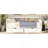 Twin Size Daybed Wood Bed With Two Drawers,White