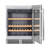 Liebherr Single Zone 23.83'' Built-In 46 Bottle Wine Refrigerator