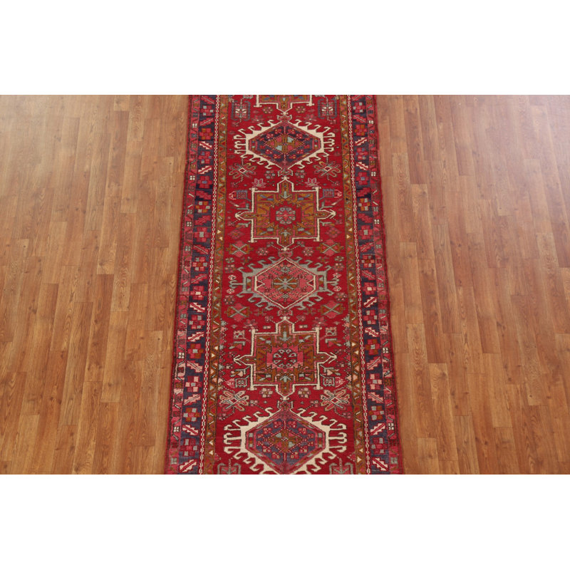 Tapis de couloir Romilio Heriz Persian Design
