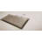 SAMPLE-Frosted Elegance Matte 3" x 6" Beveled Glass Subway Tile