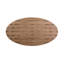 Chailey 47'' Wood Outdoor Coffee Table