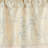 Steicy Abstract Tailored Window Pelmet