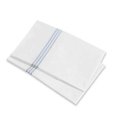 Platinum Sateen Sateen Pillowcase