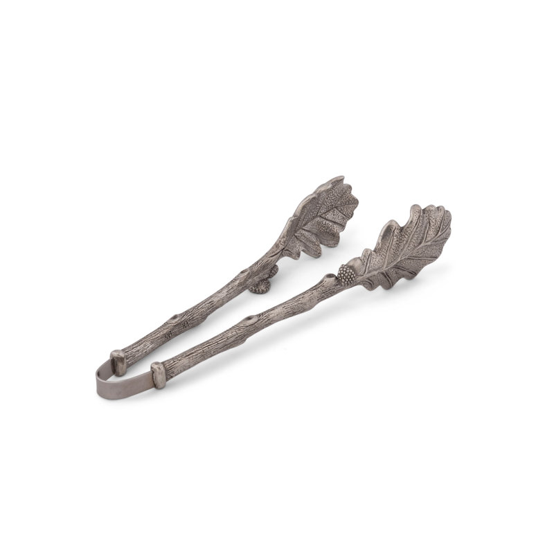 Majestic Forest Salad Servers