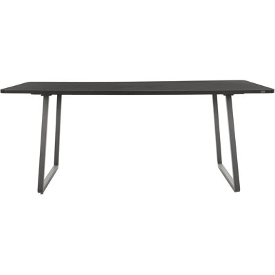 Sharpley Metal Base Dining Table