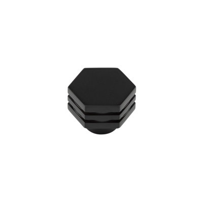 Hoxton 30mm Geometric Knob