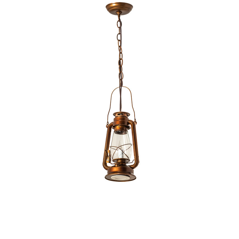 Miner's 1 - Light Pendant