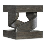Twister End Table