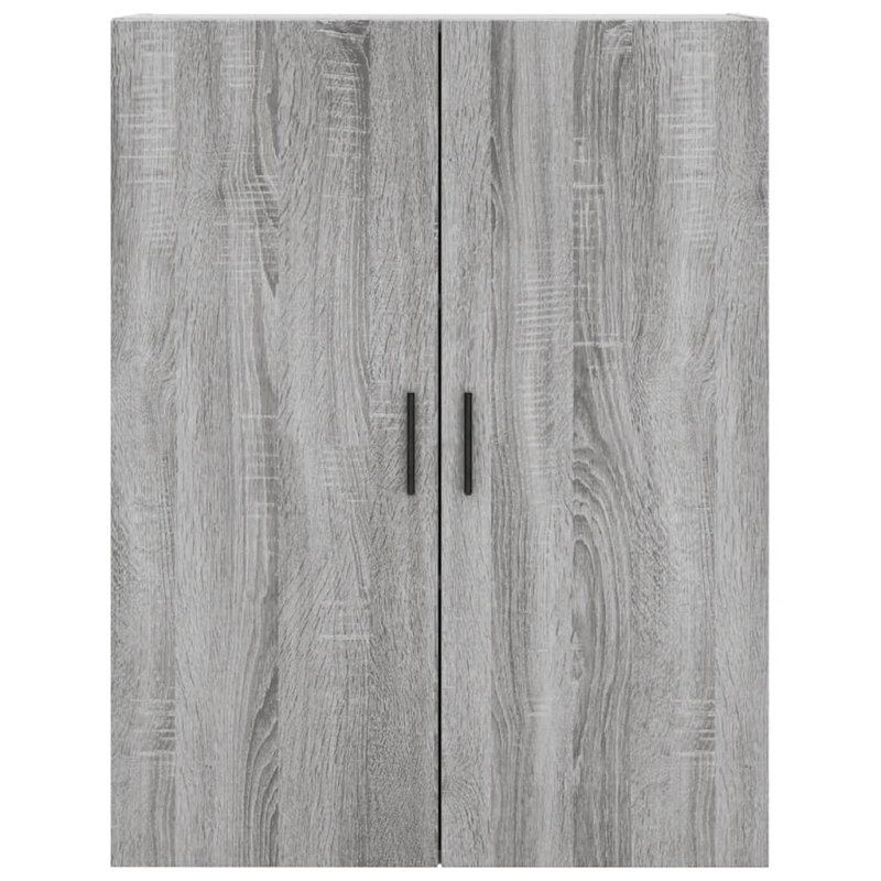 Deodhar Bathroom Cabinet, Grey Sonoma