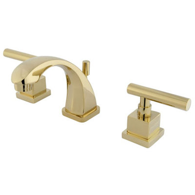 Rio Widespread Bathroom Faucet with Drain Assembly