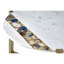Ina Cross Legs Coffee Table