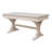 Brookstonval Solid Wood Solid Wood Writing Desk-862958577