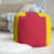 Jaune/rouge sélectionné