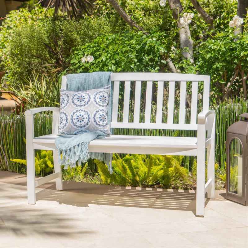 BENCH, White 1 