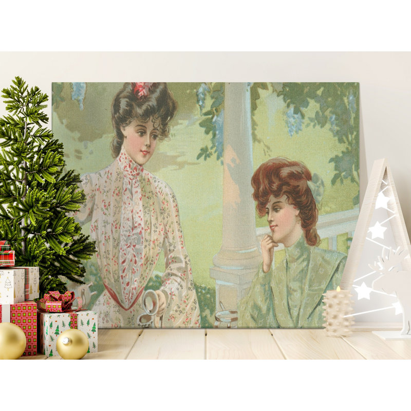 Millett Wrapped Canvas Print Set, 10x8