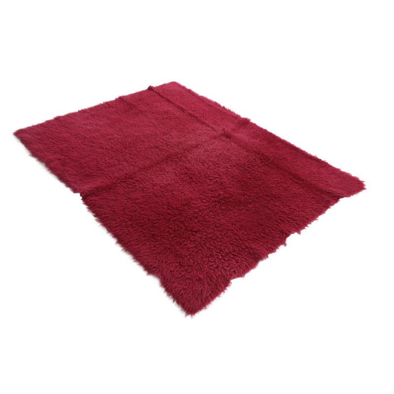 Tapis rose Ottilie