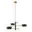 Lustre 3 lumières Nyna-1843487008