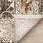 Tapis traditionnel beige Gorrian-128051926
