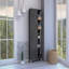 Armoire à linge à 5 tablettes-1230366334