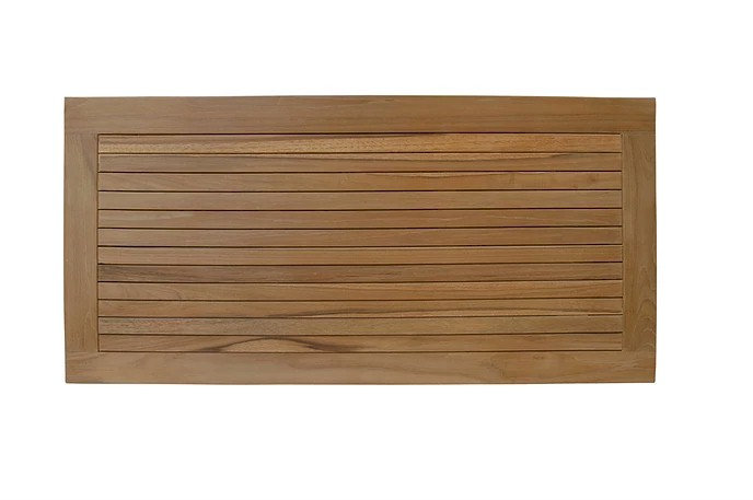 Spa Rectangle Shower Mat