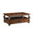 Emiliano Solid Wood Single Coffee Table