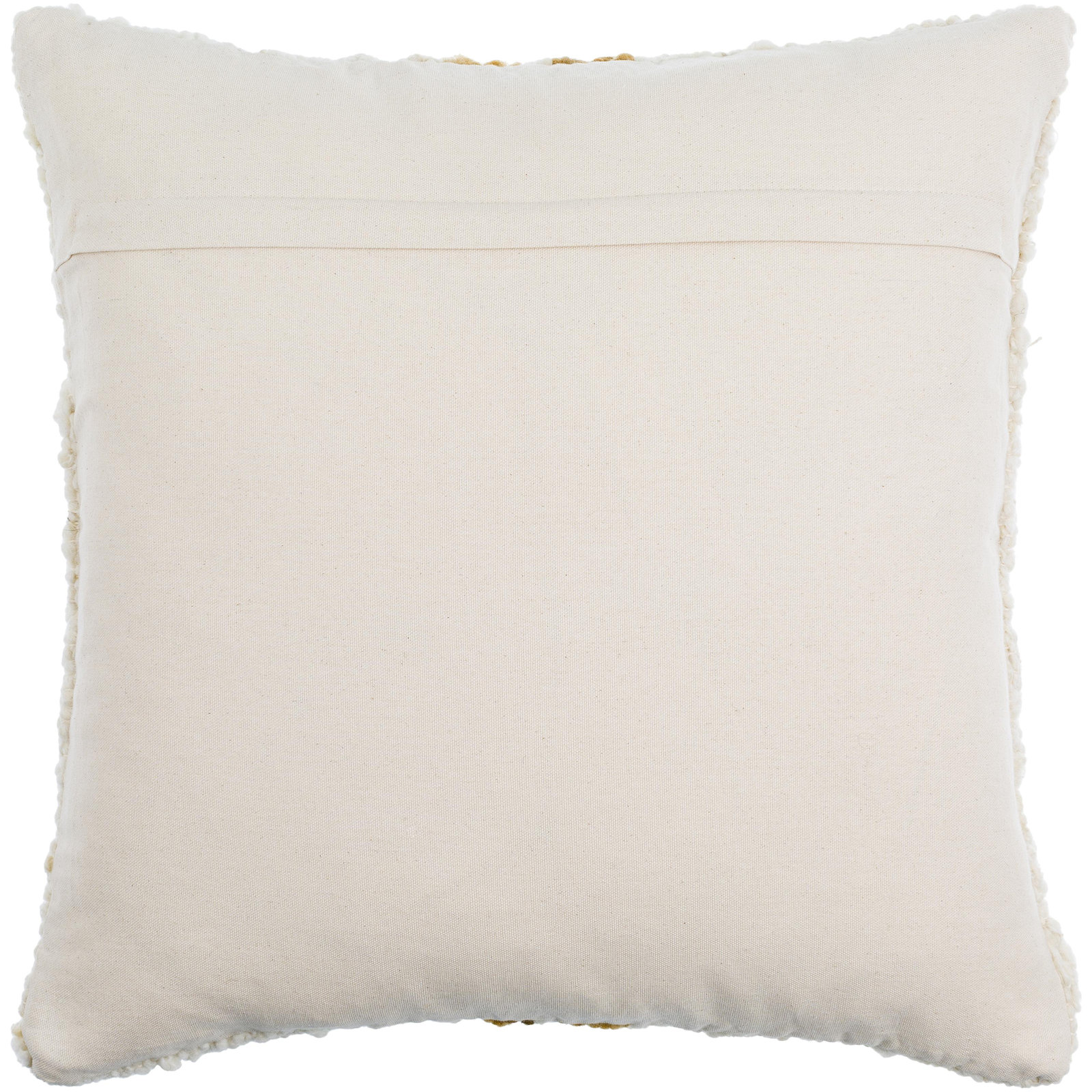 Alivia Striped Throw Pillow, Brown, Pillow Cover Only - No Insert, 20" x 20"