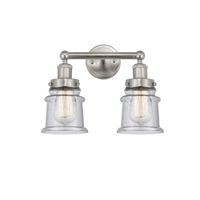 Cailen 2 - Light Dimmable Vanity Light