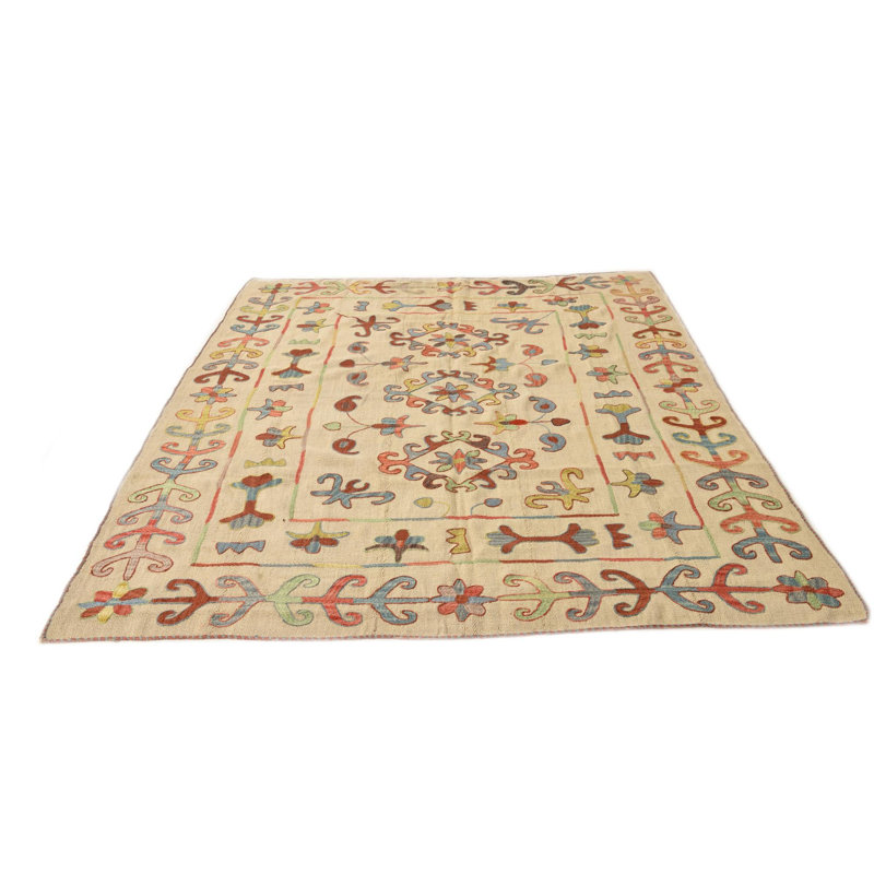 Tapis ivoire Oldfield