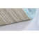 Tapis bleu Colin