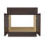 Base de meuble-lavabo simple Hibbitts 39 po seulement-1546430863