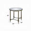 Table de bout Yulani