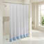 Ensemble de rideau de douche Savanna-125545387