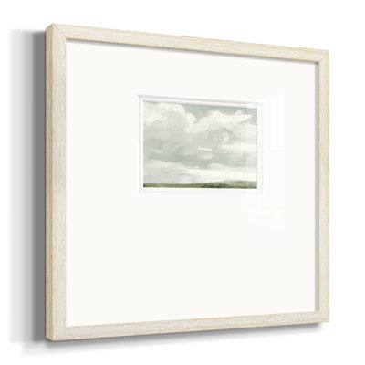 Gray Stone Sky III