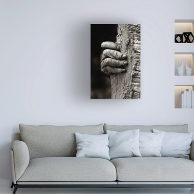 Michael Castellano The Hand Canvas Art