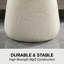 Table d'appoint conique 14,57 po