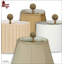 Faîteau lampe en motif floral sphere-36759412