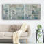 Forêt zen II sur toile-275473904