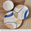 Pfaltzgraff Artful Circles 12-Piece Dinnerware Set, Service For 4
