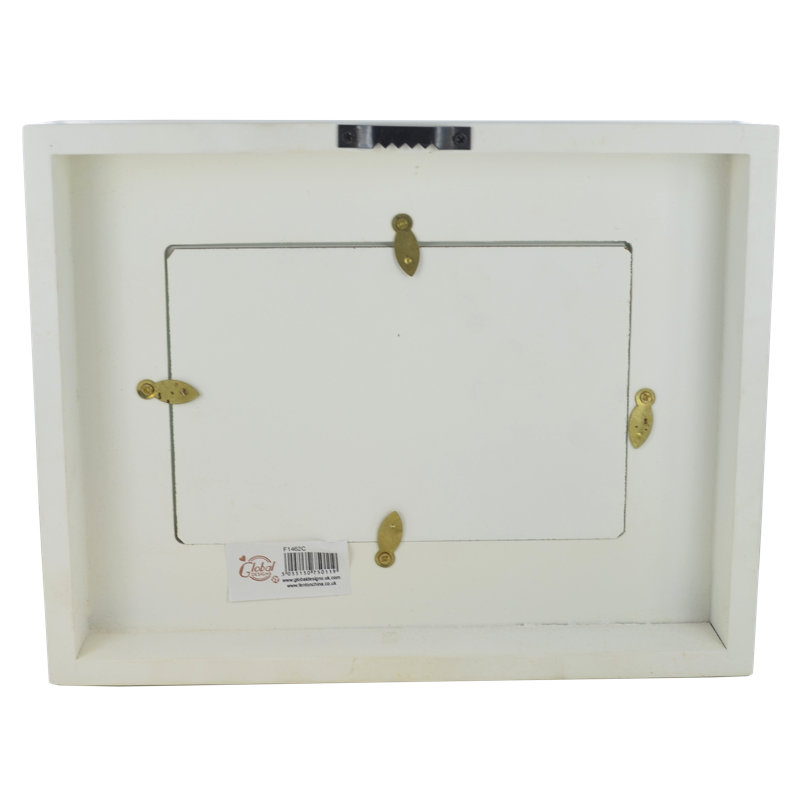 Plympton Cream Picture Frame