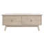 Colby Solid Wood Four Leg Coffee Table-33746268
