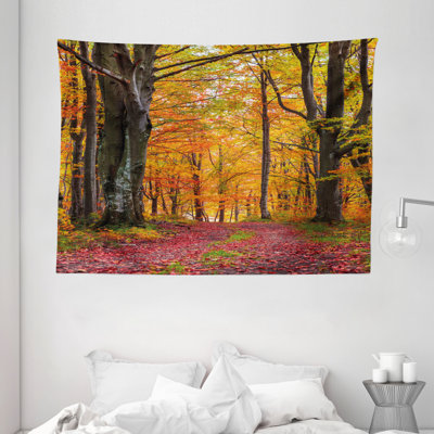 Polyester Tapestry