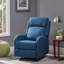 Fauteuil inclinable manuel berçant standard de 25 po de largeur-30689476