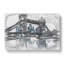 London Bridge in Abstract - Wrapped Canvas-55311737