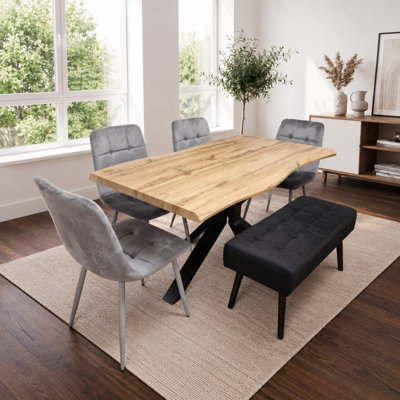 6 -Person Dining Set