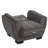Jaliah Fabric Upholstered Convertible 3-in-1 Sleeper Arm Chair With Storage-111968895