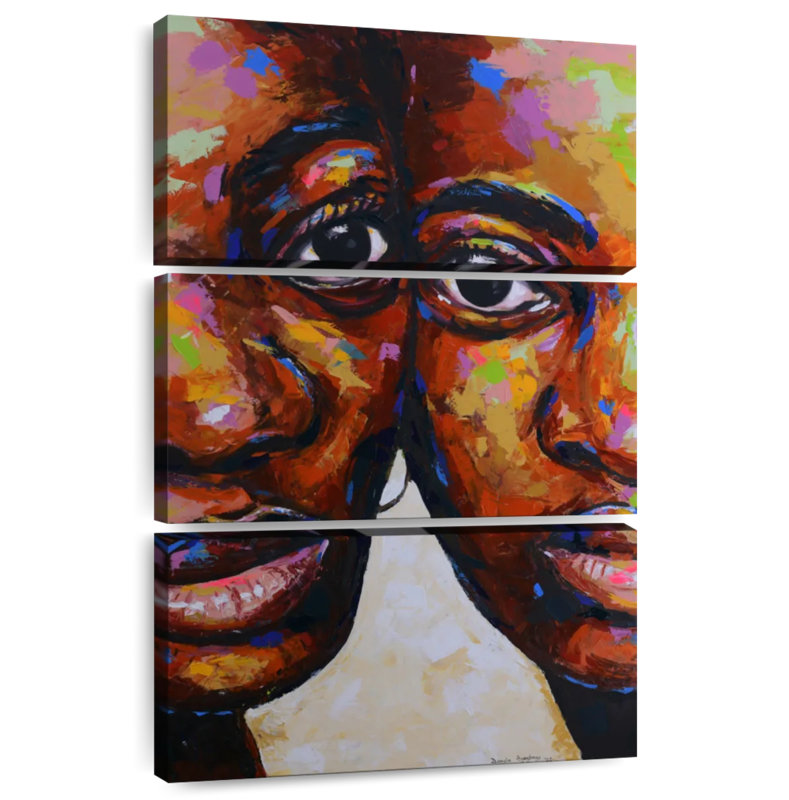 Leisha Unconditional Love I, 38" H x 24" W
