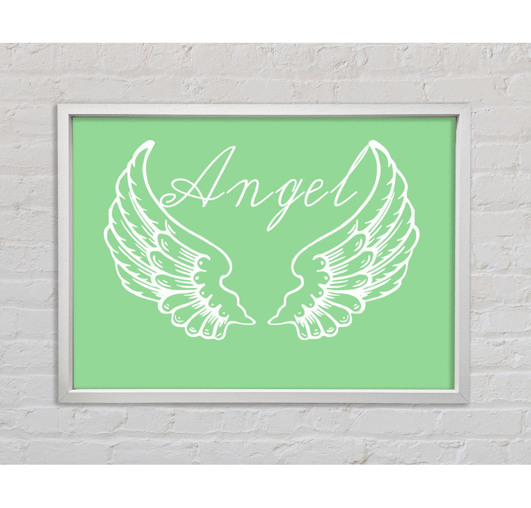 Angel Wings 4 - Druck